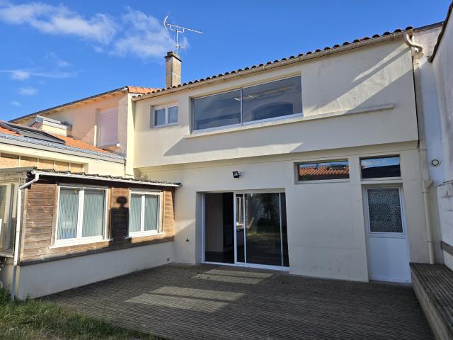 Maison vente à Cholet, Champtoceaux