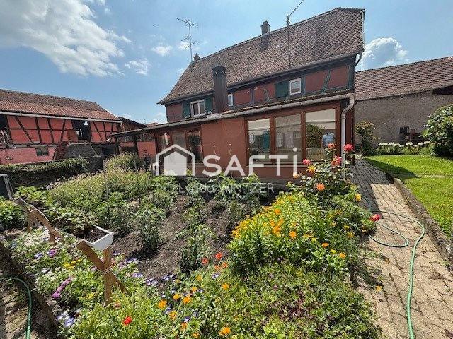 Maison vente à Sélestat-Erstein, Osthouse