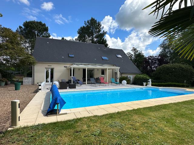Maison vente à La Flèche, Guécélard
