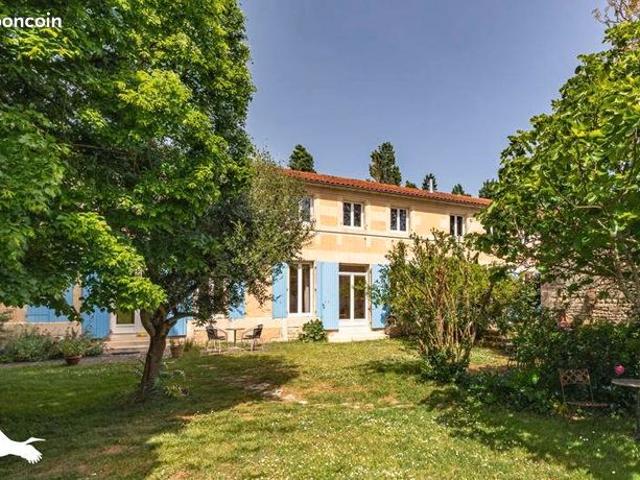 Maison vente à Rochefort, Cabariot