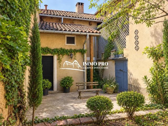 Maison vente à L'Isle-en-Dodon, Haute-Garonne