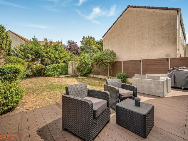 Maison vente à Bobigny, Les Lilas