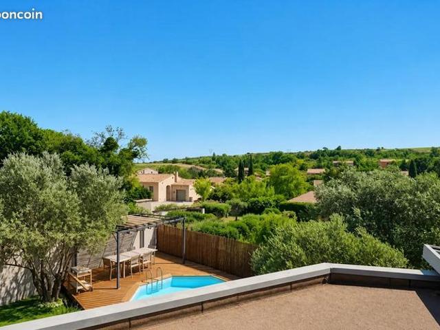 Maison vente à Lodève, Aspiran