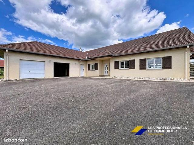 Maison vente à Épinal, Badménil-aux-bois