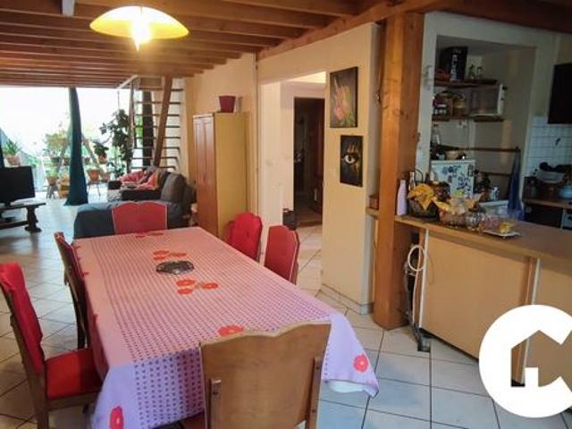 Maison vente à Oloron-Sainte-Marie, Oloron-sainte-marie