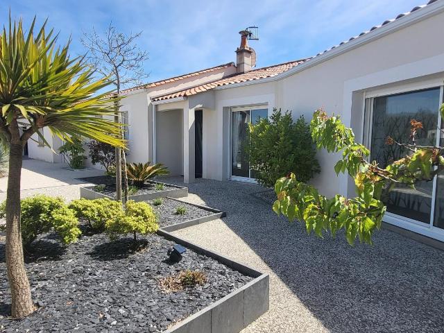 Maison vente à Les Sables-d'Olonne, Longeville-sur-mer