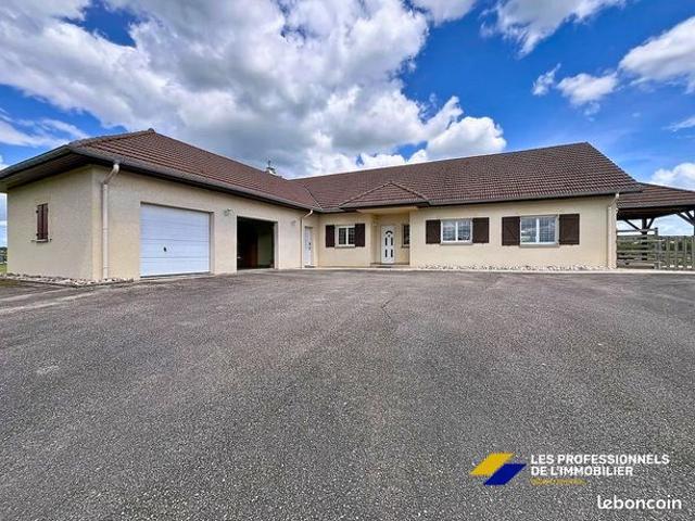 Maison vente à Épinal, Badménil-aux-bois