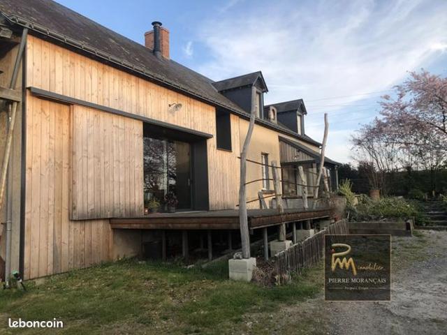 Maison vente à La Flèche, Villaines-sous-lucé