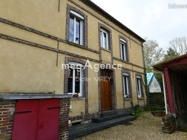 Maison vente à Troyes, Villemoiron-en-othe