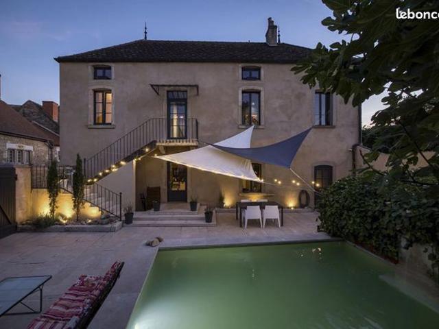 Maison vente à Beaune, Pommard