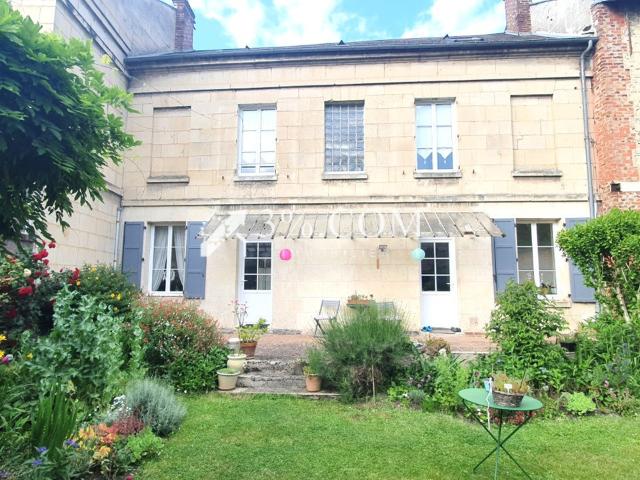 Maison vente à Soissons