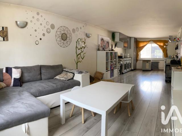 Maison vente à Résidence de l'Aunette, Ris-Orangis