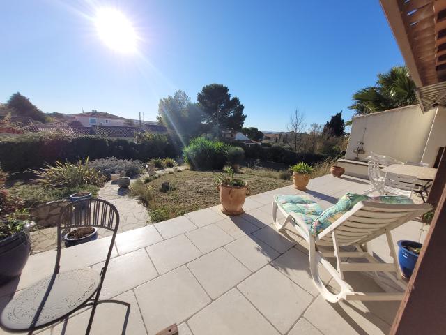 Maison vente à Narbonne, Salles-d'aude