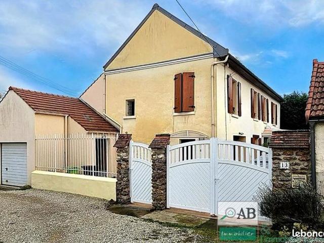Maison vente à Meaux, Chambry