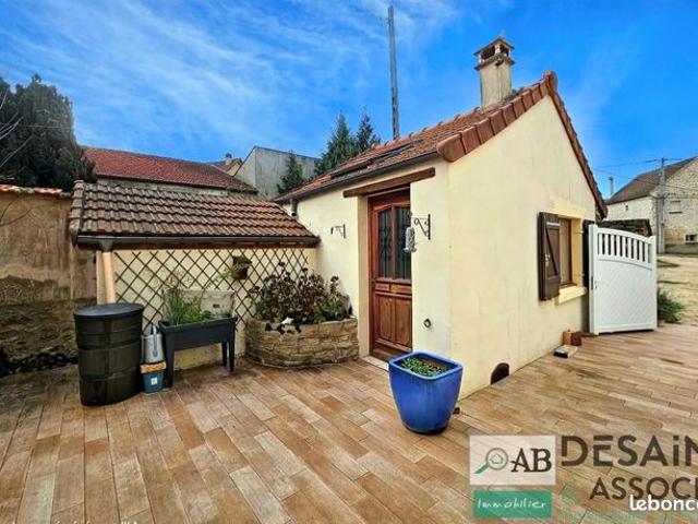 Maison vente à Meaux, Chambry