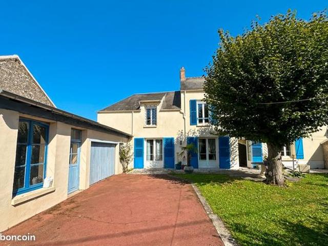 Maison vente à Fontainebleau, Souppes-sur-loing