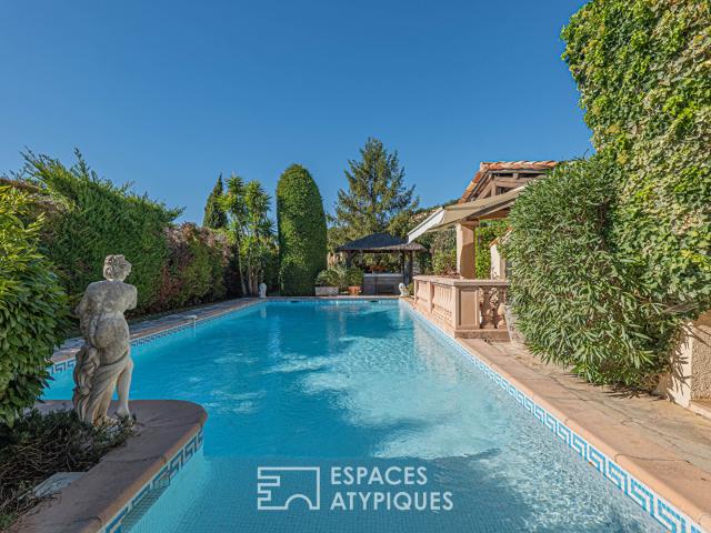Maison vente à Grasse