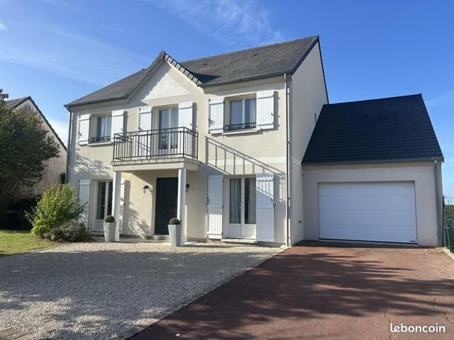 Maison vente à Orléans, Ormes