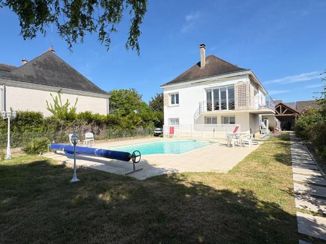 Maison vente à Tours, Fondettes