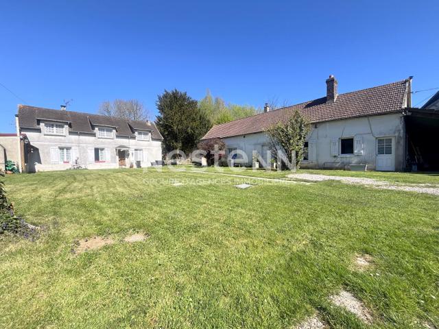 Maison vente à Beauvais, Le Coudray-sur-thelle