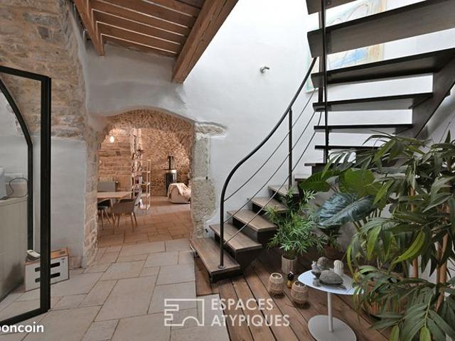 Maison vente à Nîmes, Calvisson