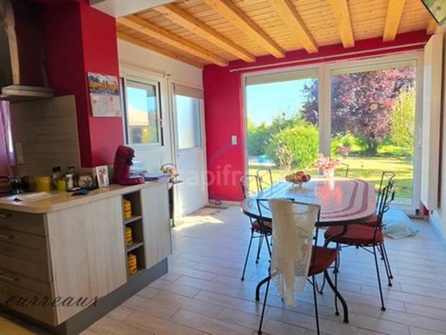 Maison vente à Dole, Abergement-la-ronce