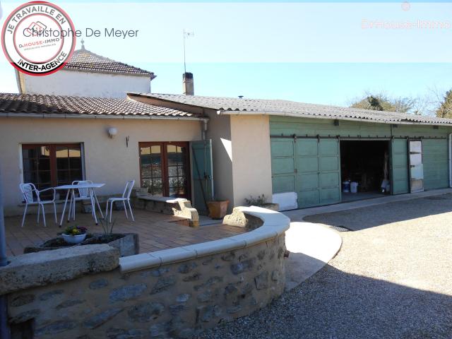 Maison vente à Castets-en-Dorthe, Castets et Castillon