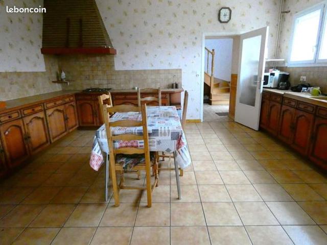Maison vente à Rethel, Asfeld