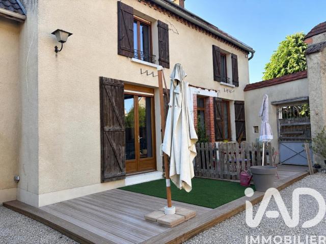 Maison vente à Châlons-en-Champagne, Aigny