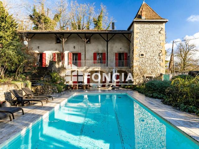 Maison vente à Grenoble, Moirans
