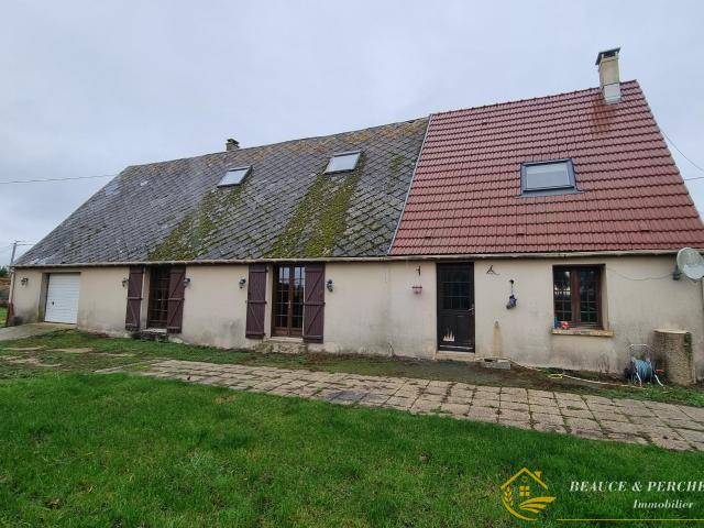 Maison vente à Chartres, Ermenonville-la-grande