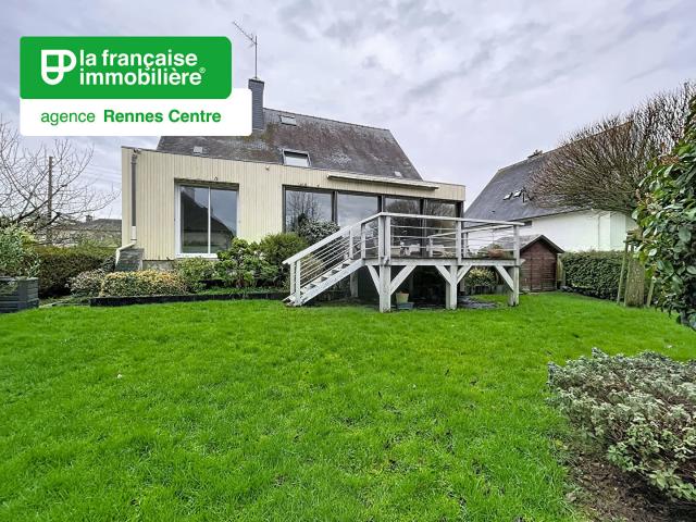 Maison vente à Rennes, Bretagne