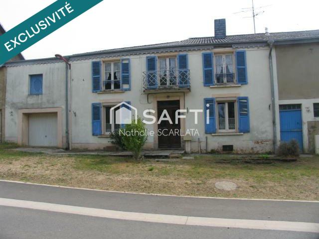 Maison vente à Sedan, Carignan