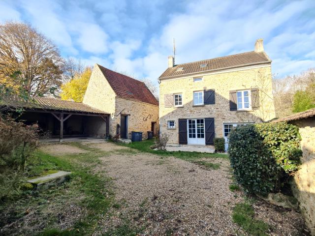Maison vente à Pontoise, Wy-dit-joli-village
