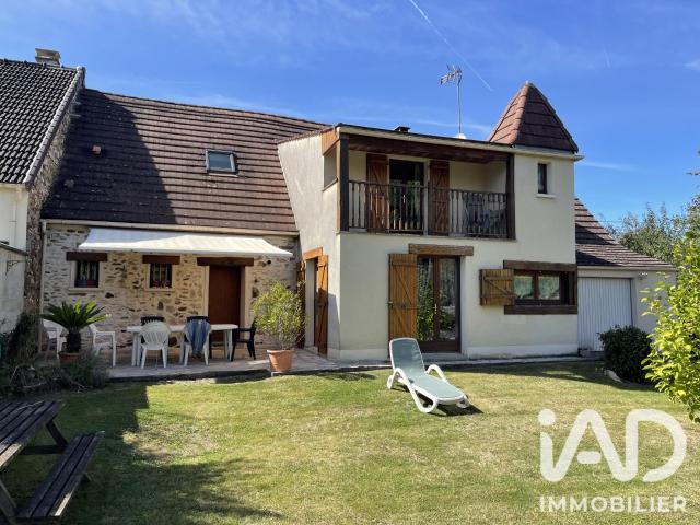 Maison vente à Meaux, Beautheil