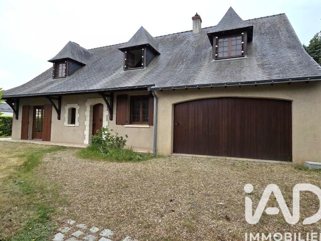 Maison vente à Angers, Bouchemaine