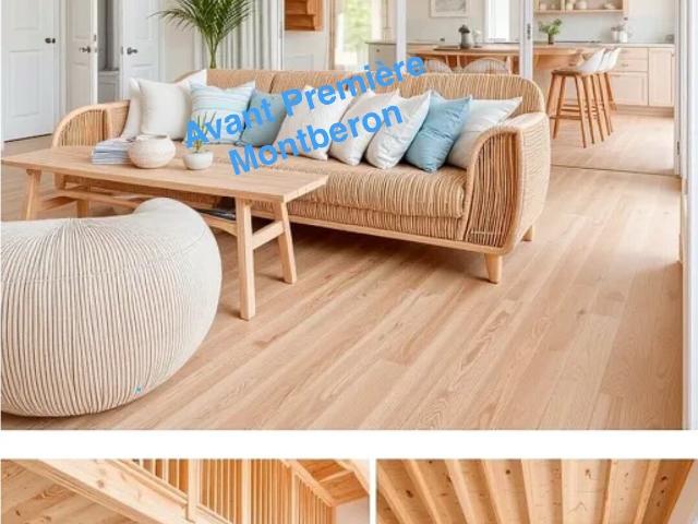 Maison vente à Roustillou, Montberon