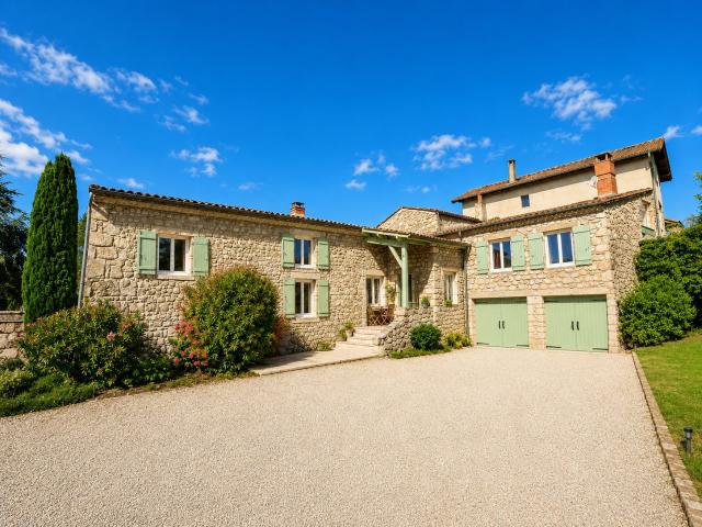 Maison vente à Les Plagnes, Lupé