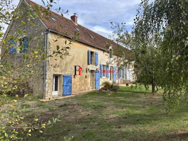 Maison vente à Bellême, Orne