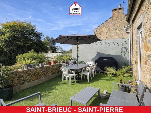 Maison vente à Notre-Dame, Saint-Brieuc