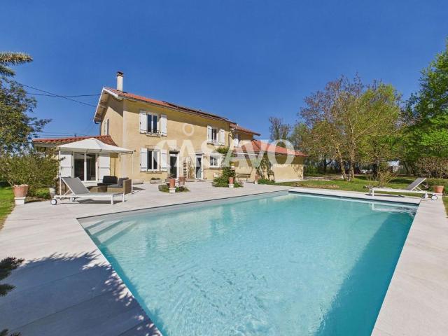 Maison vente à Vienne, Heyrieux
