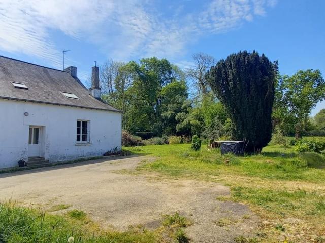 Maison vente à Kerrionic, Guiscriff
