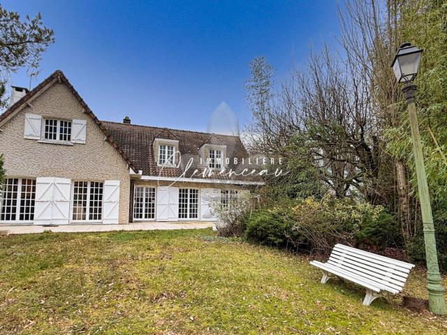 Maison vente à Saint-Germain-en-Laye, Villennes-sur-seine