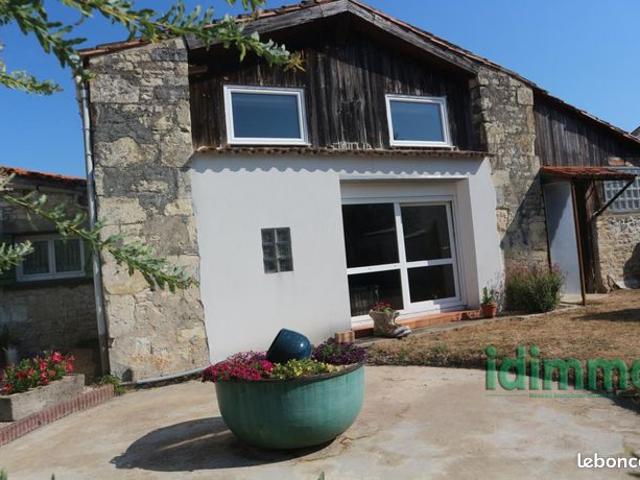 Maison vente à La Rochelle, La Jarrie