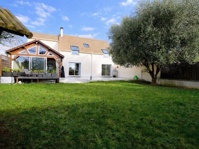 Maison vente à Mantes-la-Jolie, Issou