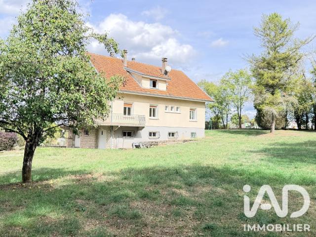 Maison vente à Bourbonne-les-Bains