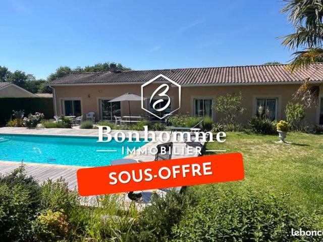 Maison vente à Bordeaux, Saint-morillon