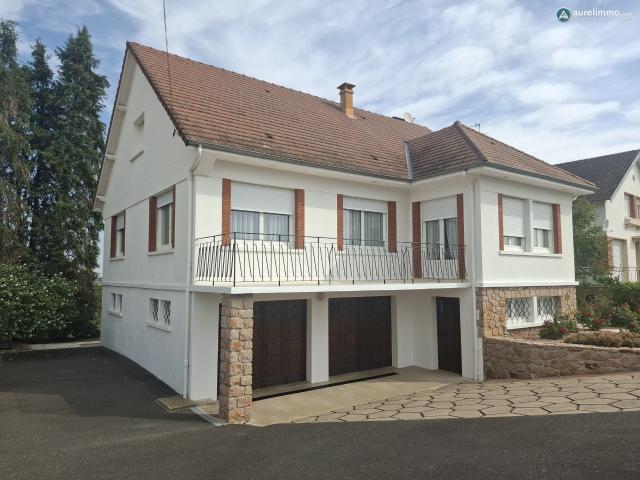 Maison vente à Montluçon, Néris-les-bains