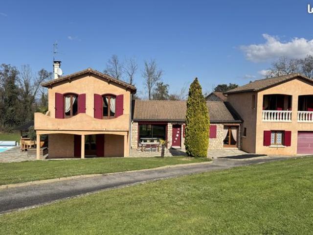 Maison vente à Montbrison, Saint-just-saint-rambert