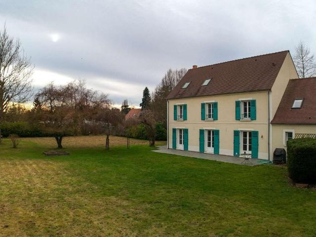 Maison vente à Chailly-en-Bière, Seine-et-Marne
